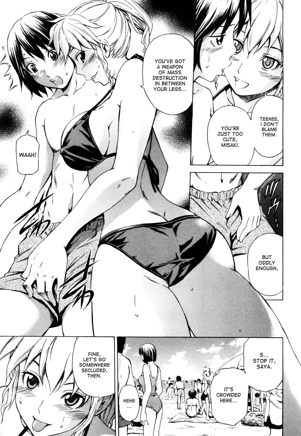 Hentai Manga Comic-At The Mercy of The Waves-Read-3